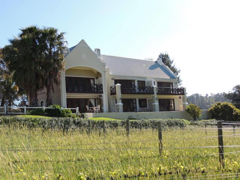 Banhoek Lodge Стелленбос Экстерьер фото